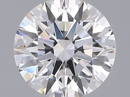 1.59 Carat Round Cut Lab-Created Diamond Sale