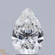 2.01 Carat Pear Cut Lab-Created Diamond Sale