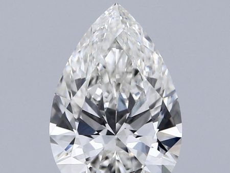 2.01 Carat Pear Cut Lab-Created Diamond Sale