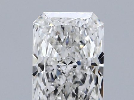 1.67 Carat Radiant Cut Lab-Created Diamond Online now