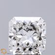 3.09 Carat Radiant Cut Lab-Created Diamond Supply