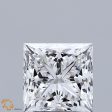 2.02 Carat Princess Cut Lab-Created Diamond For Discount