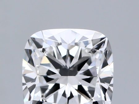 2.06 Carat Cushion Cut Lab-Created Diamond Cheap