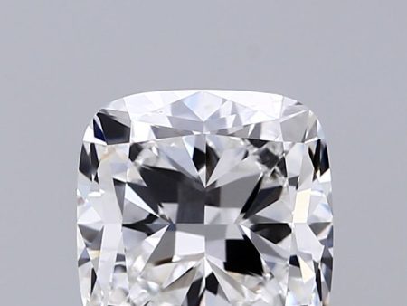 2.52 Carat Cushion Cut Lab-Created Diamond Sale