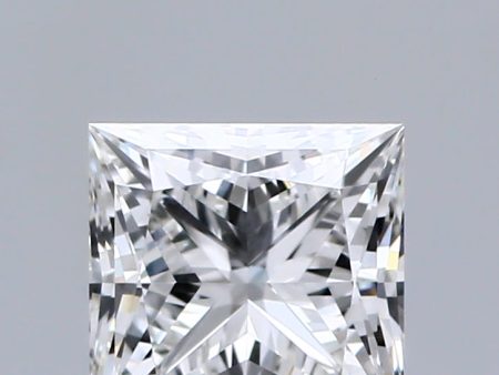 1.01 Carat Princess Cut Lab-Created Diamond Supply