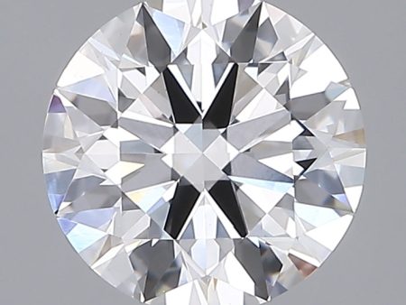 2.02 Carat Round Cut Lab-Created Diamond Sale