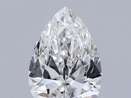 1.04 Carat Pear Cut Lab-Created Diamond Fashion