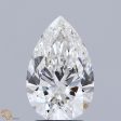 2.51 Carat Pear Cut Lab-Created Diamond Online now