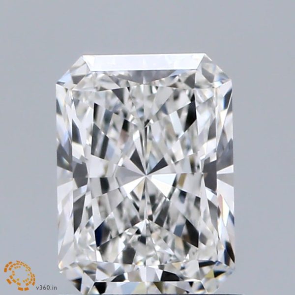 1.10 Carat Radiant Cut Lab-Created Diamond For Cheap