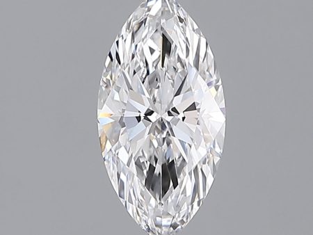 1.00 Carat Marquise Cut Lab-Created Diamond For Discount