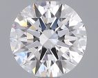 1.45 Carat Round Cut Lab-Created Diamond Online