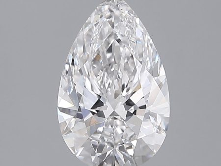 1.70 Carat Pear Cut Lab-Created Diamond Online Hot Sale