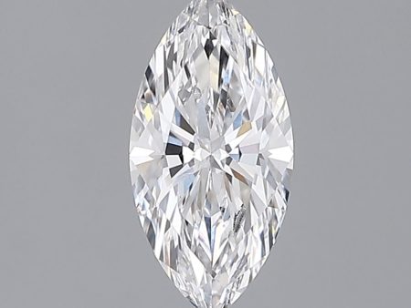 1.02 Carat Marquise Cut Lab-Created Diamond Hot on Sale