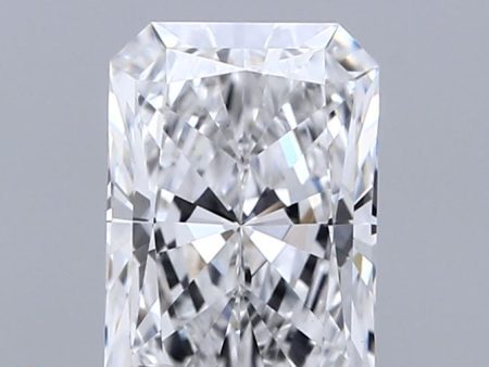 1.66 Carat Radiant Cut Lab-Created Diamond Supply