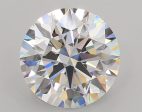 4.10 Carat Round Cut Lab-Created Diamond Online Hot Sale