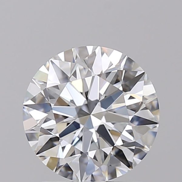 1.56 Carat Round Cut Lab-Created Diamond Online