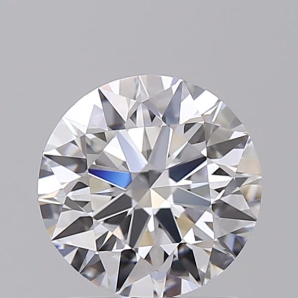 1.55 Carat Round Cut Lab-Created Diamond Online