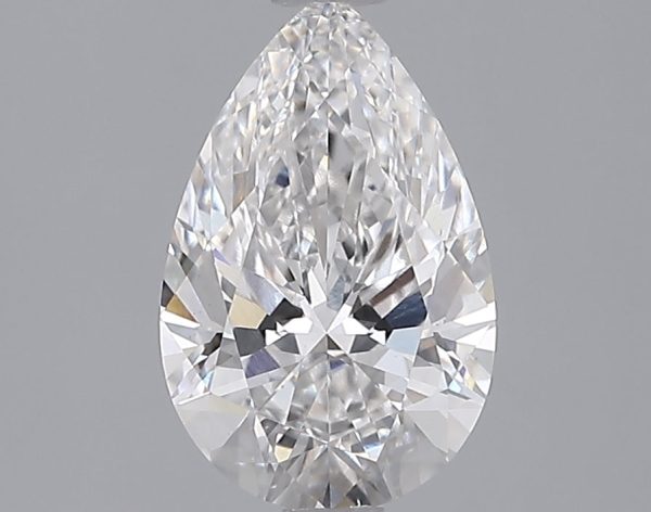 1.75 Carat Pear Cut Lab-Created Diamond Fashion