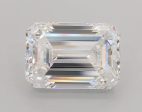 5.07 Carat Emerald Cut Lab-Created Diamond Sale