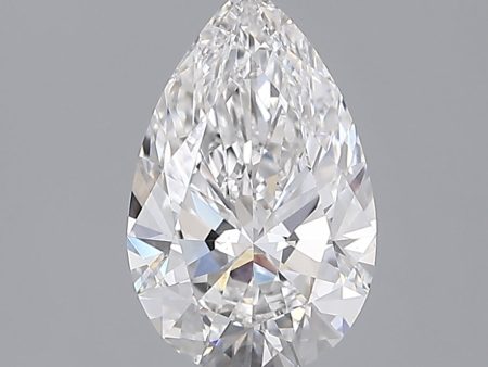 1.55 Carat Pear Cut Lab-Created Diamond Online Hot Sale