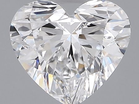 1.53 Carat Heart Cut Lab-Created Diamond Fashion