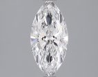 1.60 Carat Marquise Cut Lab-Created Diamond Discount