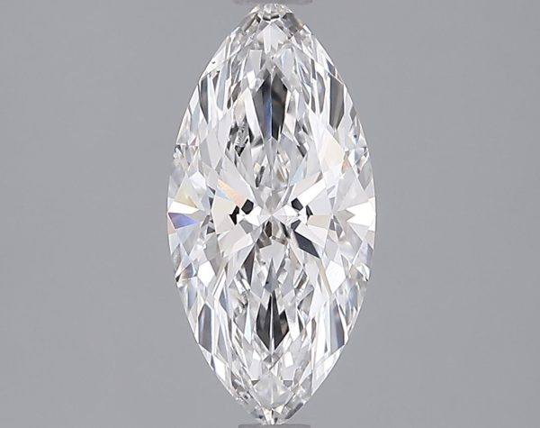 1.60 Carat Marquise Cut Lab-Created Diamond Discount