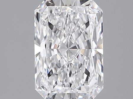 1.83 Carat Radiant Cut Lab-Created Diamond Online Hot Sale