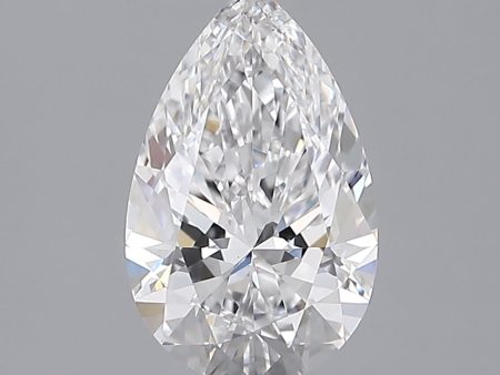 1.60 Carat Pear Cut Lab-Created Diamond Online now