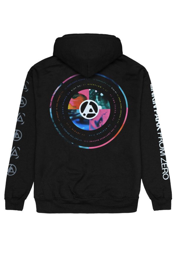 Linkin Park - From Zero Radiante Circle - Hoodie Supply