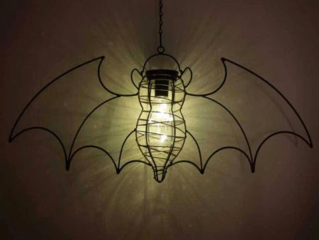 Alchemy England - Bat Led Garden - Lamp For Cheap