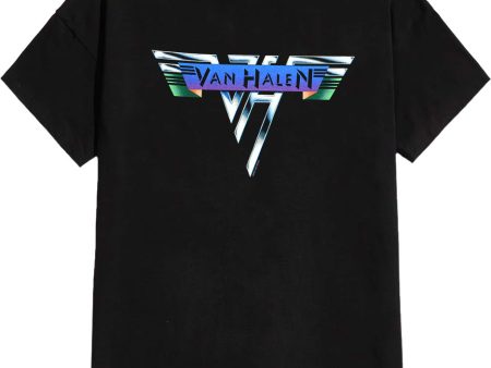 Van Halen - Original Logo - T-Shirt Cheap