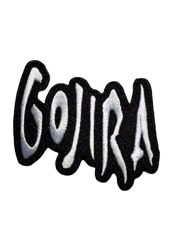 Gojira - Logo - Patch Online