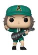 AC DC - Angus Young (Green) POP! Vinyl - Funko Pop Supply