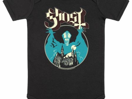 Ghost - Opus Babygrow - Bodysuit Online now