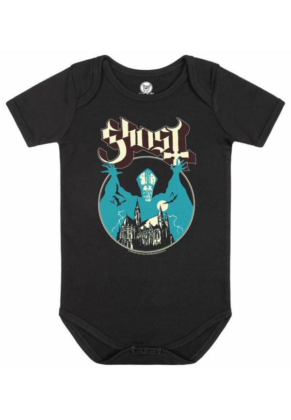 Ghost - Opus Babygrow - Bodysuit Online now