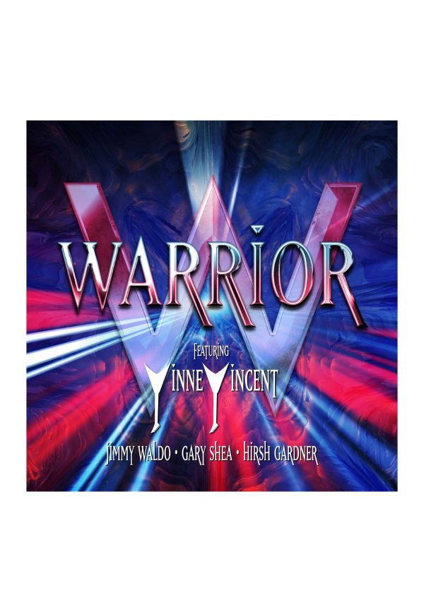 Warrior - Featuring Vinnie Vincent, Jimmy Waldo, Gary Shea, Hirsh Gardner - CD Discount