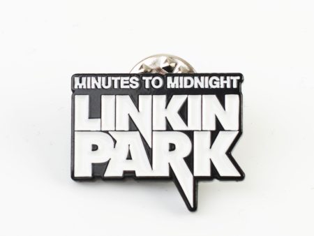 Linkin Park - Minutes To Midnight - Pin For Cheap