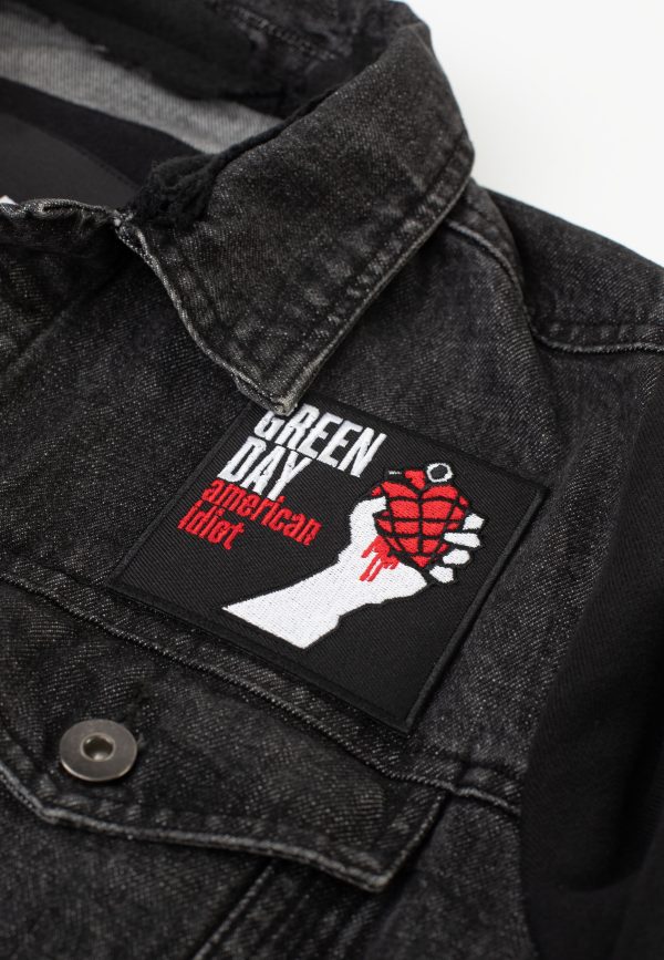 Green Day - American Idiot - Patch on Sale