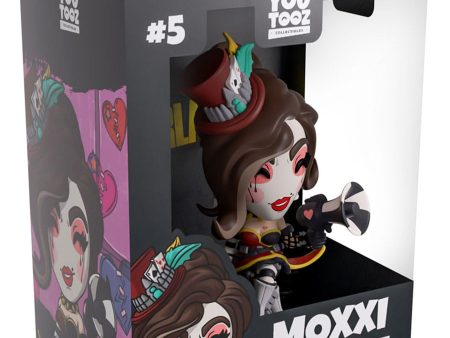 Borderlands - Moxxi - Youtooz Online now