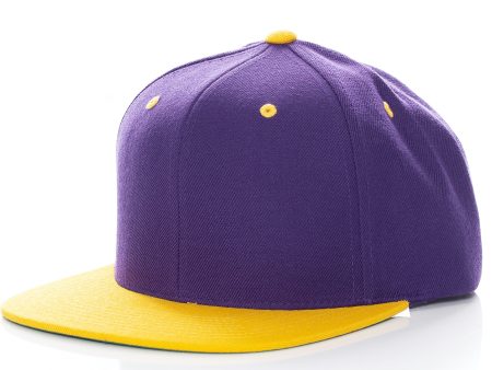 Flexfit - Classic 2 Tone Pur Gold - Cap Sale