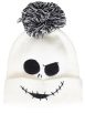 The Nightmare Before Christmas - Jack Face Jumbo White - Beanie Online