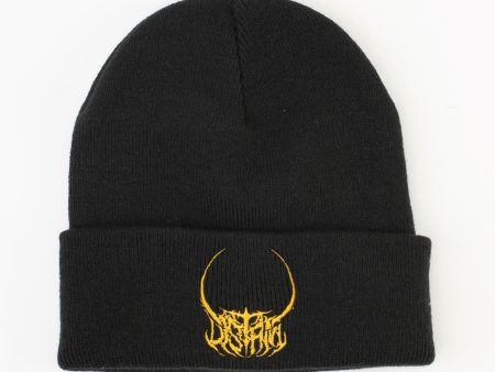 Distant - Logo - Beanie Supply