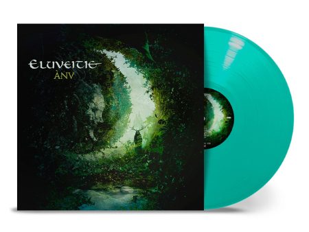 Eluveitie - Ànv Ltd. BIO Mint - Colored Vinyl For Sale