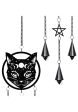 Alchemy England - Celestial Cat - Dream Catcher For Sale