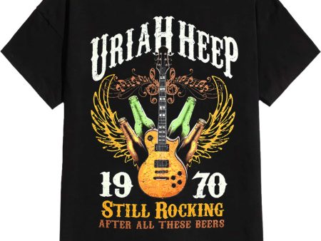 Uriah Heep - Still Rocking - T-Shirt Cheap