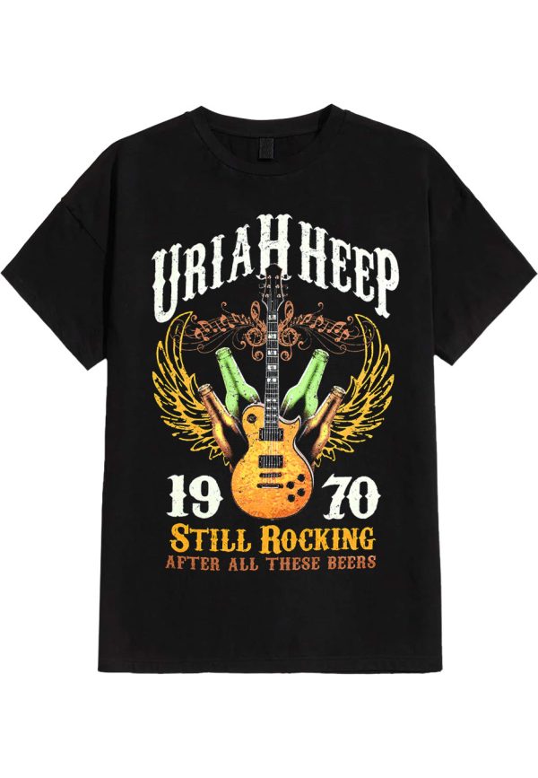 Uriah Heep - Still Rocking - T-Shirt Cheap