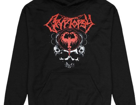 Cryptopsy - Snakes - Hoodie Online