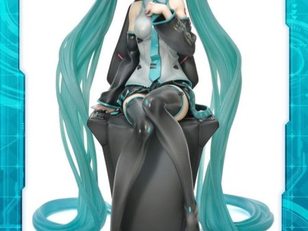 Hatsune Miku - Prisma Wing 1:4 Hatsune Miku Art by neco - Figure Online Hot Sale