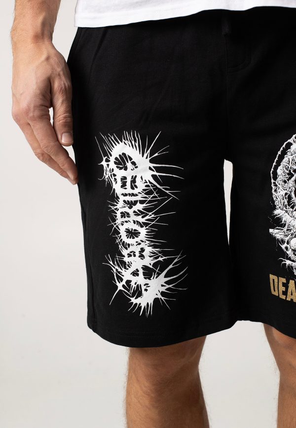 Aborted - Death Metal Cotton - Shorts Sale